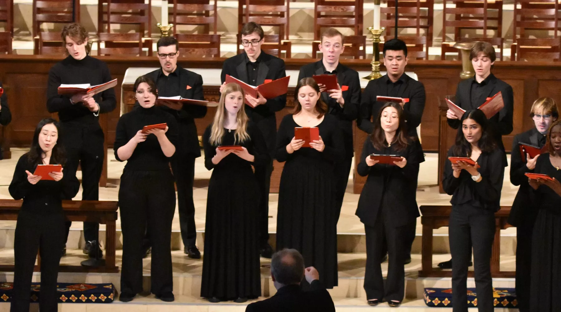 Cardinal Singers concert at Christ Church